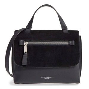 Marc Jacobs Small Waverly Top Handle Satchel 🖤